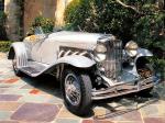 Duesenberg SSJ563/2594 Roadster by LaGrande-Central 1935 года